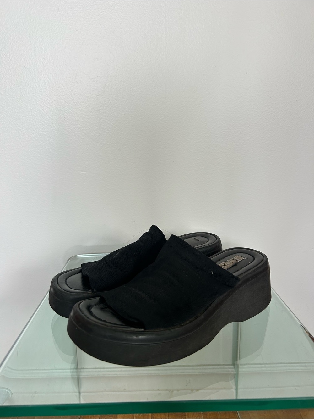 Vintage Steve Madden Slides 6.5W